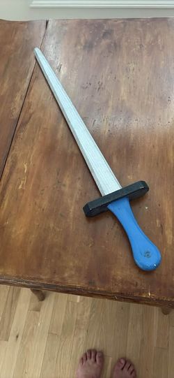 Wooden Sword