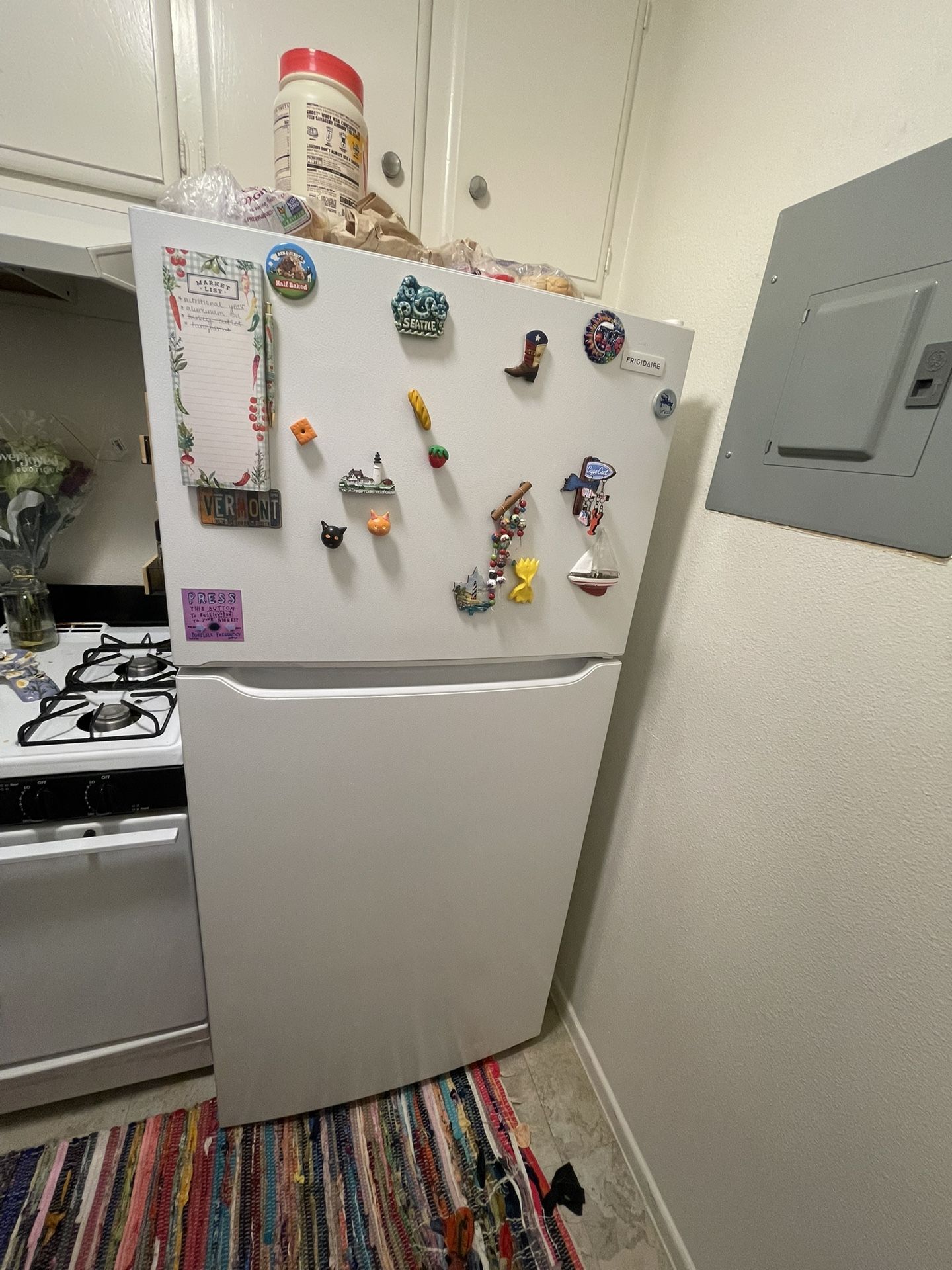 Frigidaire Refrigerator