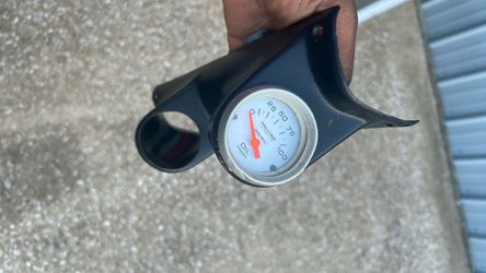 2 gauge cluster