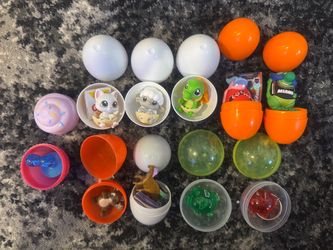 Surprise Eggs for Kids