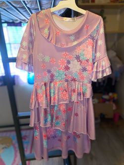 Isabella Encanto Girls Halloween Costume
