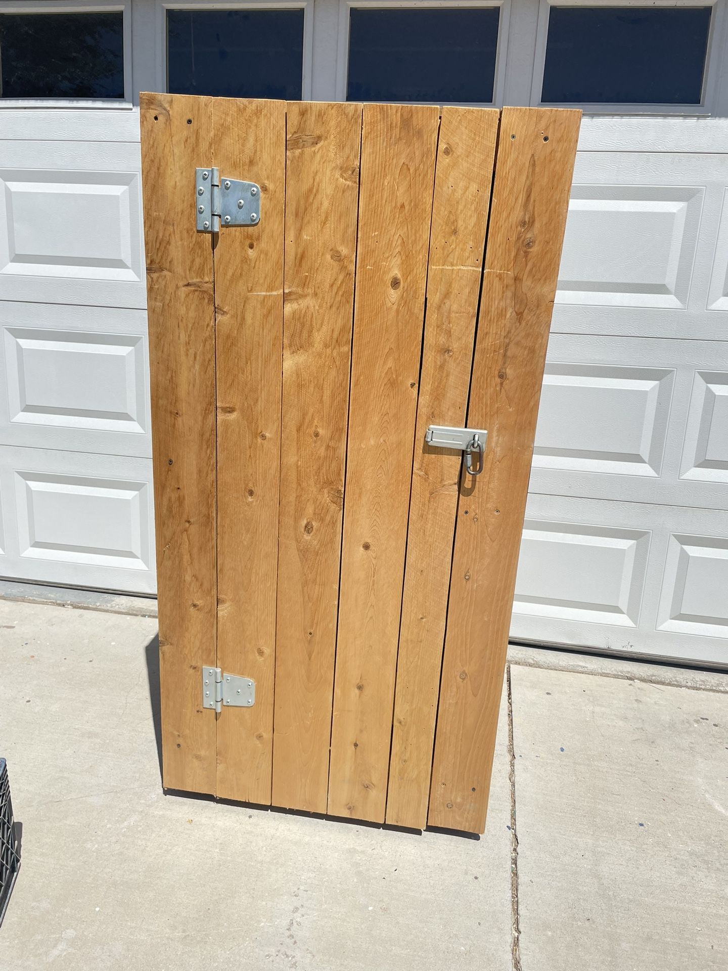 Solid Wood Cabinet /tools