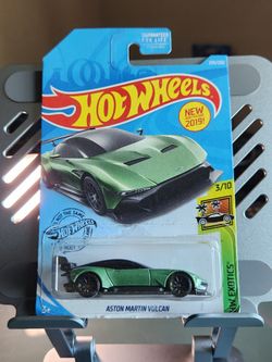 Hot Wheels Aston Martin Vulcan 235/250