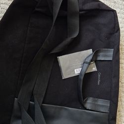 Calvin Klein Black Bag