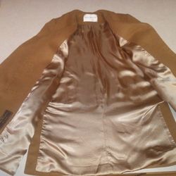 Fleurette Wool Coat Women's (From Nordstrom Downtown) 