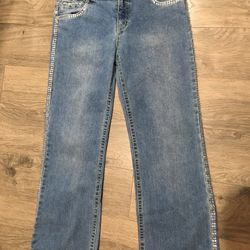 Urban Groove Y2K Denim Jeans 