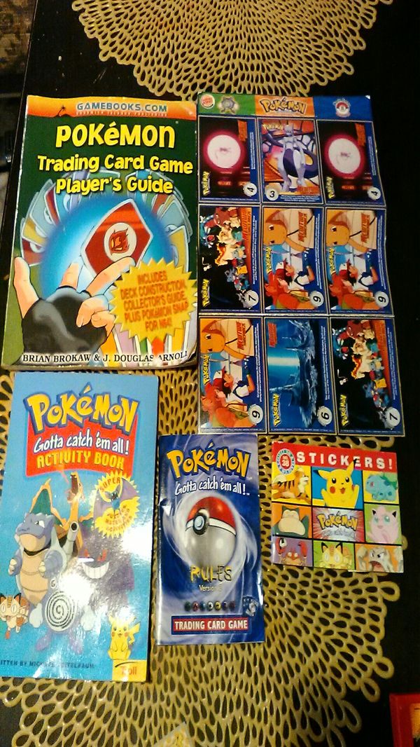 1999 Pokemon Pikachu 24k Gold Plate Card Misc Stuff For Sale
