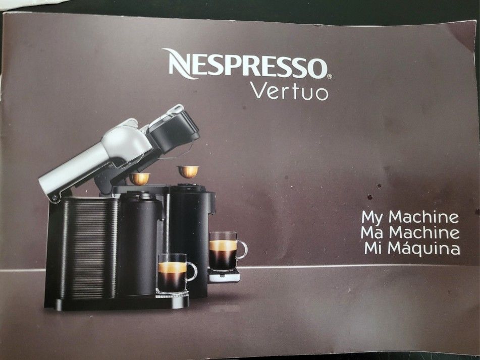 Espresso Machine