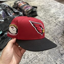 Hatclub Arizona Cardinals Pink UV Variety Pack 7 1/4