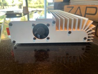 Zapco amplifier