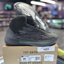 Adidas Yeezy QNTM “Onyx”
