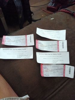 Giants game tickets