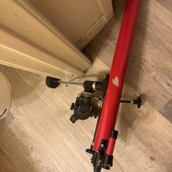 Tasco telescope