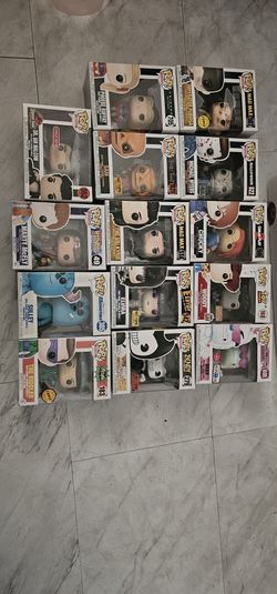 Funko Pops Random