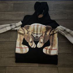 Burberry R3P hoodie 