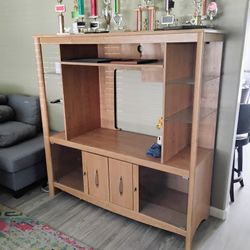 Entertainment Center 