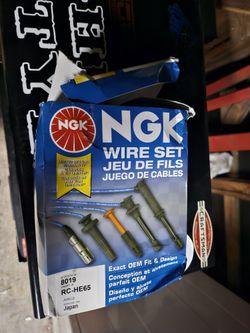 Ngk Spark Plug Wires B Series