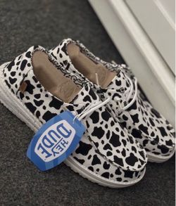 Hey Dudes Wendy Size 9