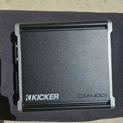 1 Kicker 46CXA400.1T 