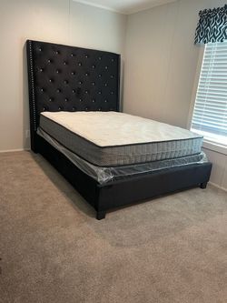 luxurious bed frames| king queen full sozes available