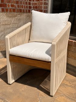 Pottery Barn Chair