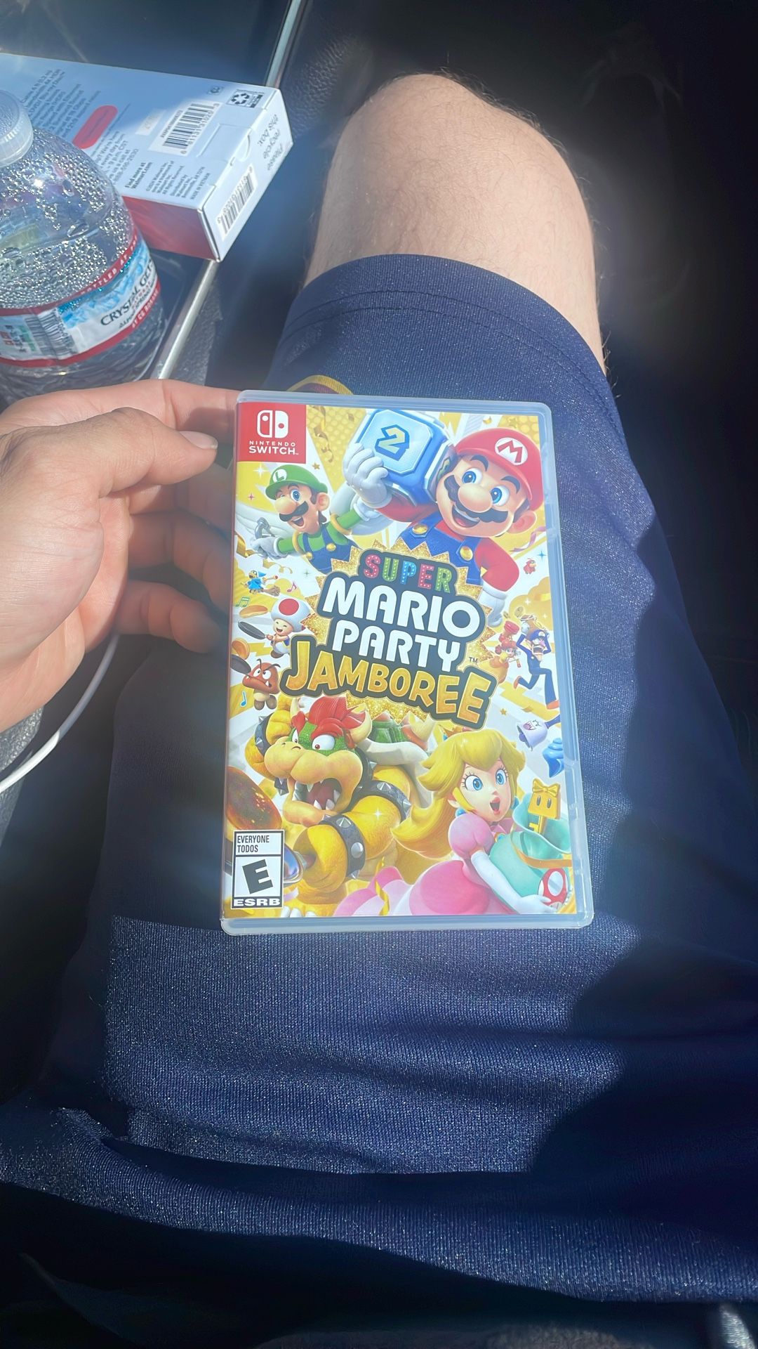 Super Mario Party Jamboree
