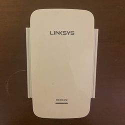 LinkSys Wifi and Ethernet Extender