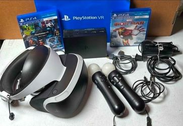 PlayStation VR Marvel’s Iron Man