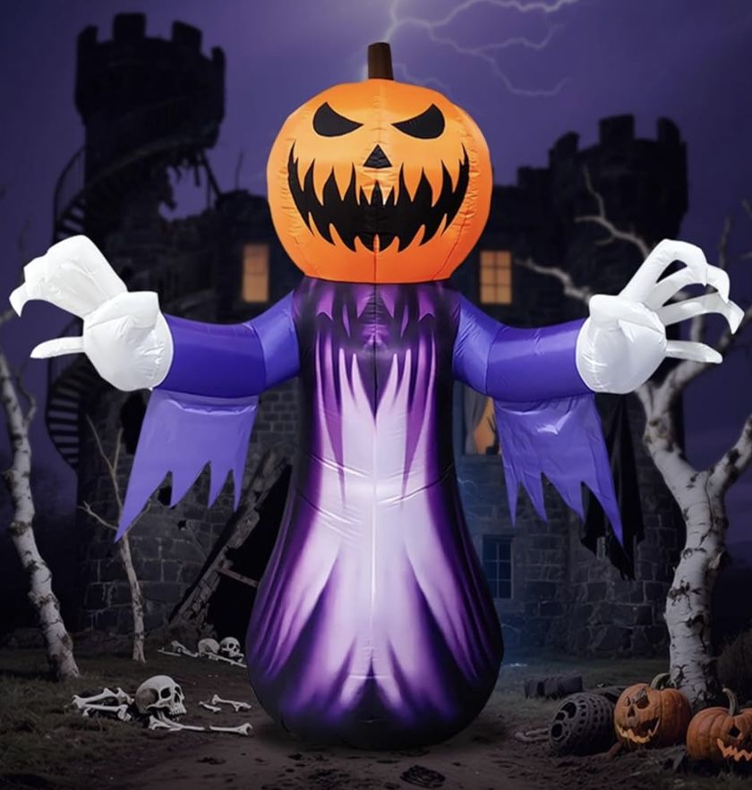 Halloween Inflatable