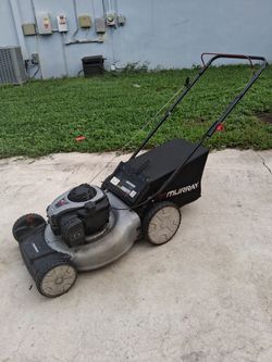 Lawn mower