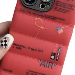 iPhone 13 Hot Off Case 