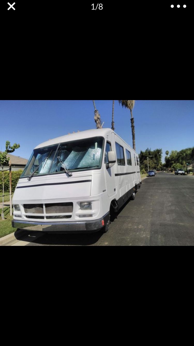 1989 Southwind Fleetwood