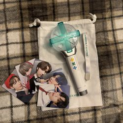 TXT lightstick version 1 with all inclusions