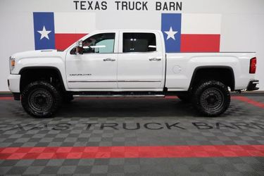 2018 GMC Sierra 2500HD