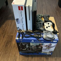 PS4 & Xbox One Bundle Sell
