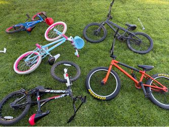 Bikes ($300 obo)