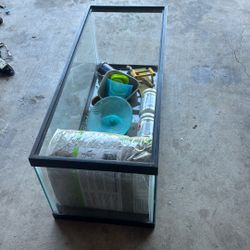 hamster tank