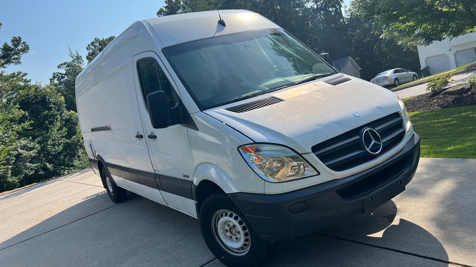 2011 Mercedes-Benz Sprinter