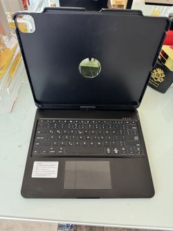 iPad Pro 12.9” Keyboard Case