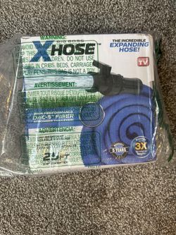 Expandable Hose