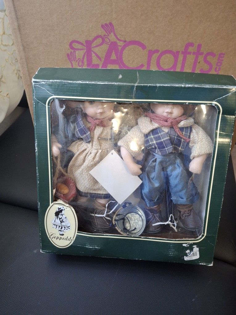 Dolls