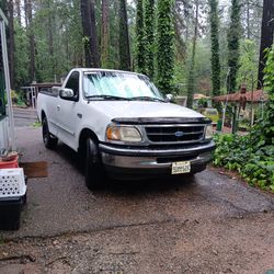 1997 Ford F-150