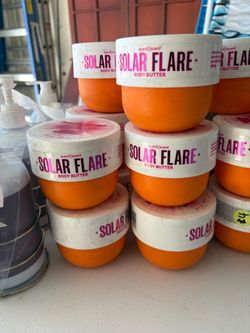 ScentXScent Solar Flare Body Butter