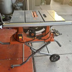 Table Saw