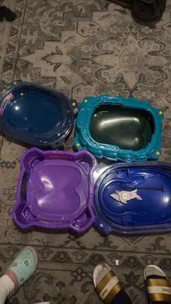Beyblade Stages