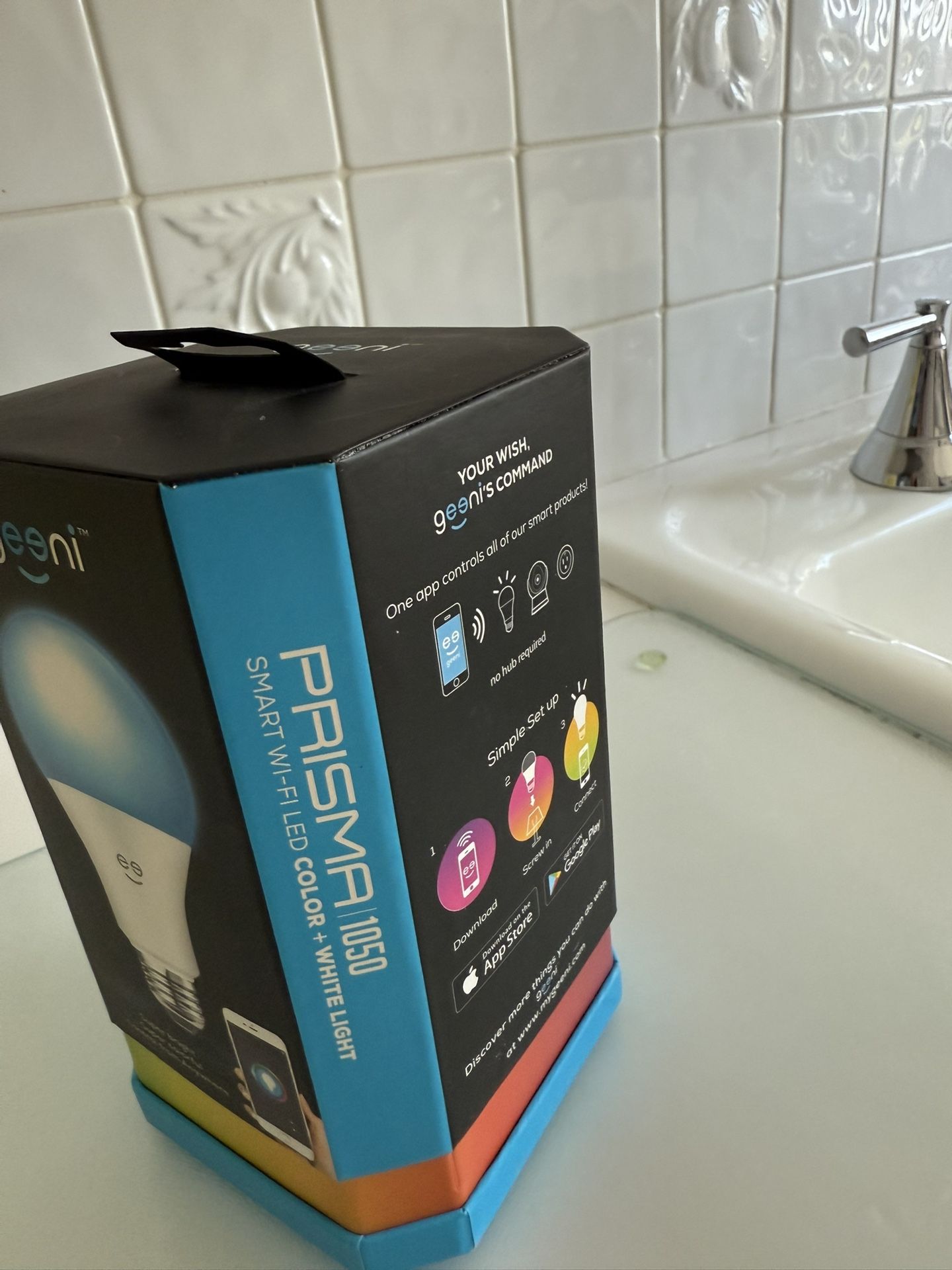 Geeni Prisma Light 