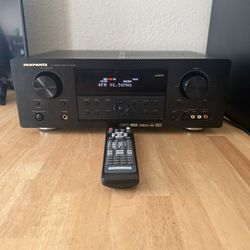 MARANTZ 7.1 CH. AMP/RECEIVER HOME THEATER 