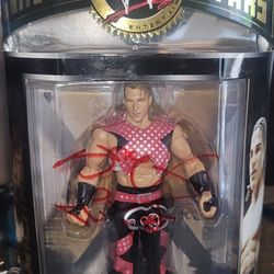 WWE ClassicSuper Stars Shawn Micheals