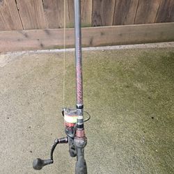 Abu Garcia Rod 