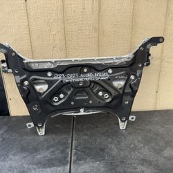 2023 2024 ACURA INTEGRA FRONT ENGINE CRADLE SUBFRAME OEM USED 